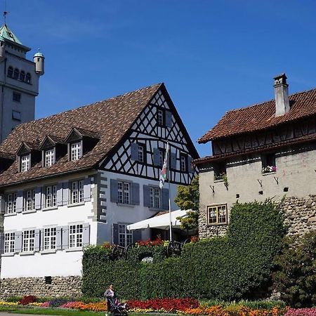 Charmante Und Zentrale Wohnung Am Weiherpark Arbon Exterior photo